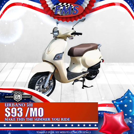 Motorcycle Dealer «Fredericksburg Motor Sports», reviews and photos, 430 Kings Hwy, Fredericksburg, VA 22405, USA