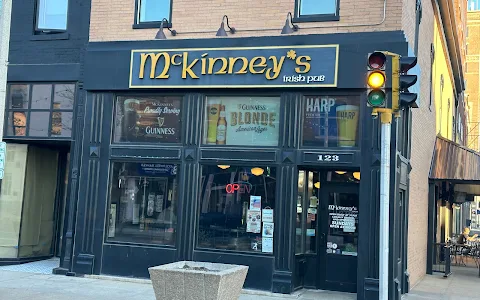 Mckinney's Irish Pub Grand Island image