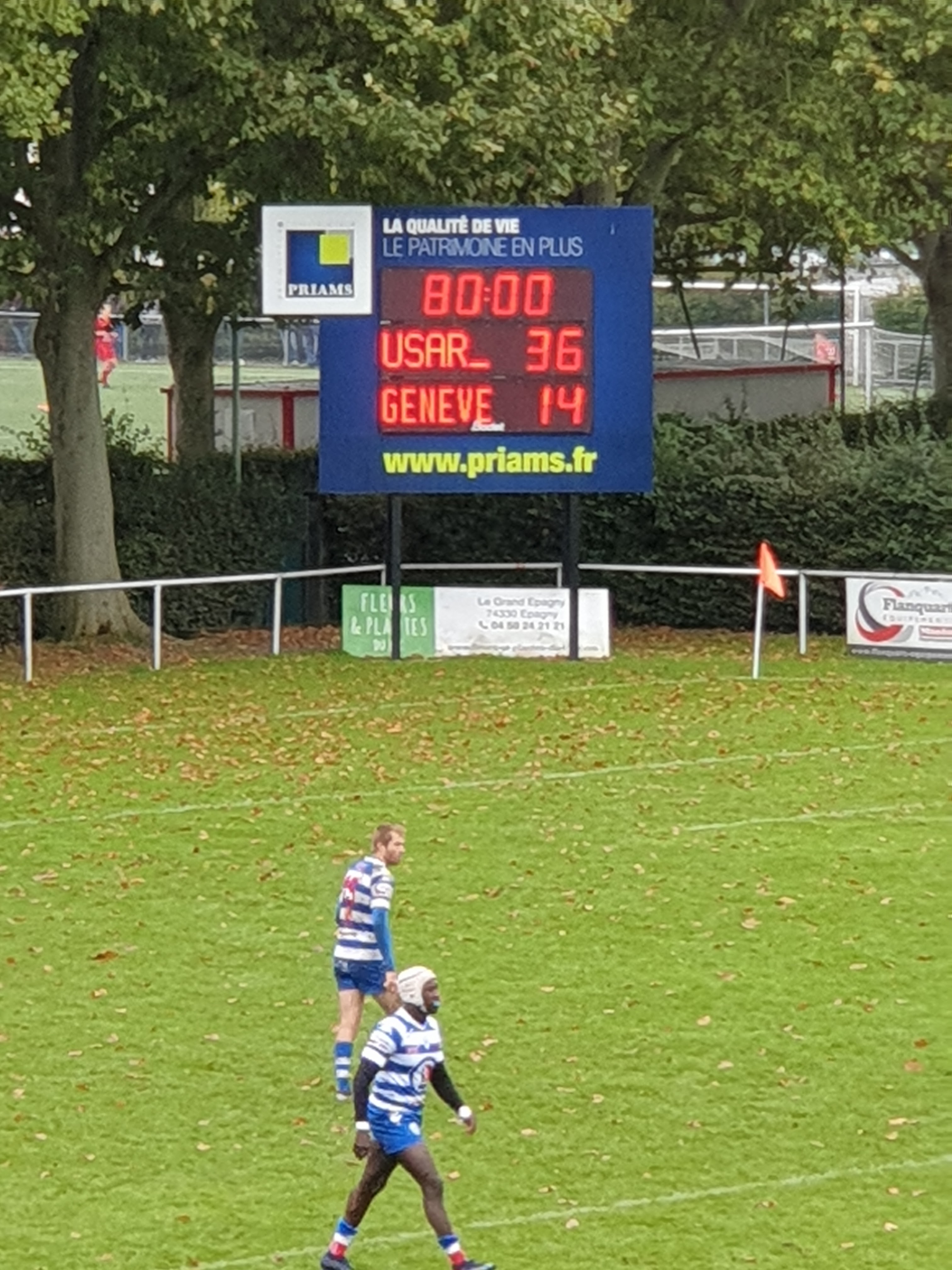 Photo n° 1 de l'avis de Lionel.e fait le 27/09/2020 à 15:43