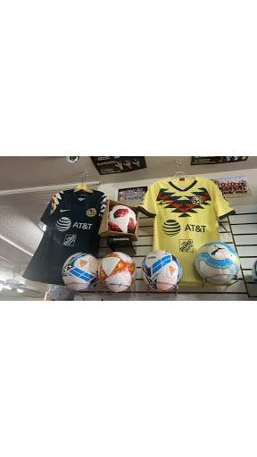 Soccer Store «Deportes America Soccer Shop», reviews and photos, 2822 N 16th St, Phoenix, AZ 85006, USA