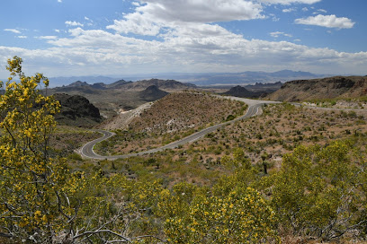 Sitgreaves Pass - Rte 66
