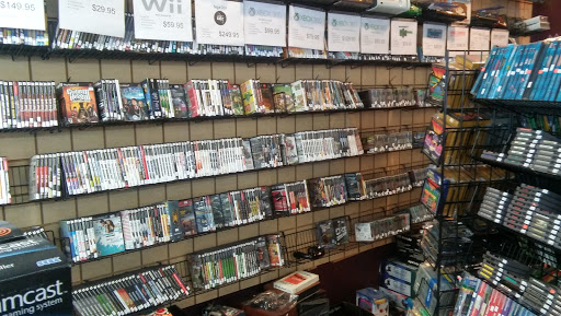 Video Game Store «Retro-Taku Videogames», reviews and photos, 507 West 11 Mile Road, Madison Heights, MI 48071, USA