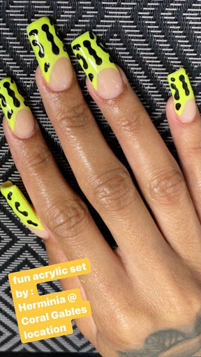 Nail Salon «Forever Young Skin & Hair Spa», reviews and photos, 9540 SW 40th St, Olympia Heights, FL 33165, USA