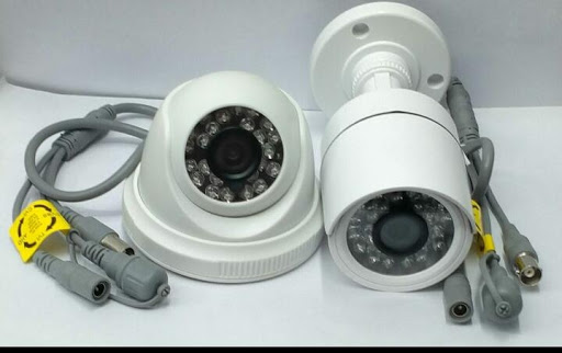 Secure Fantasy Cctv Camera N Cctv Camera Dealer