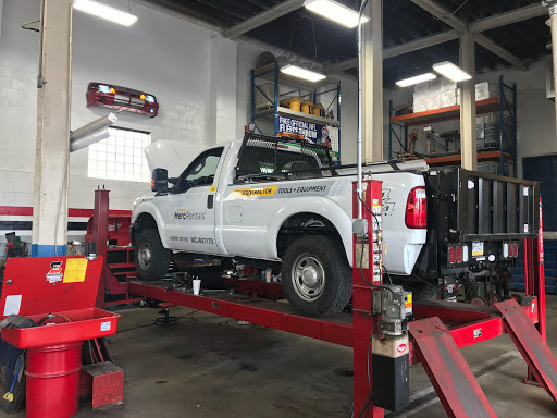 Auto Repair Shop «Olympic Auto & Truck Service LLC», reviews and photos, 4209 Ashland Ave, Baltimore, MD 21205, USA