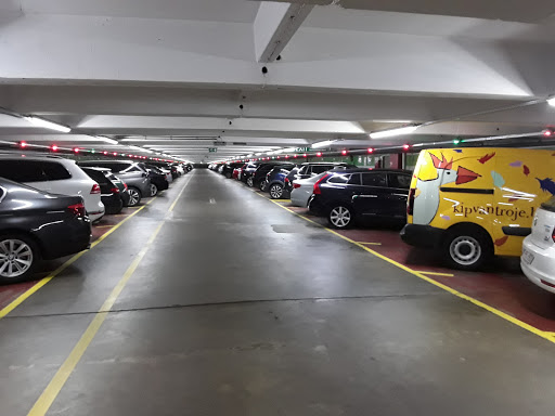 Interparking Brussels - Parking Loi
