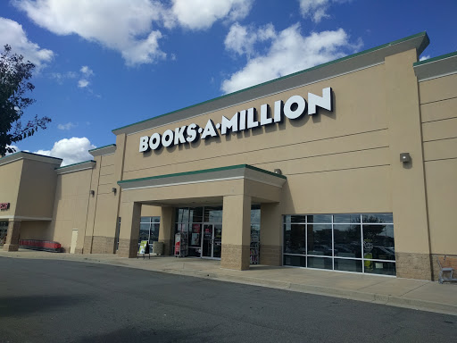 Books-A-Million, 2620 Watson Blvd, Warner Robins, GA 31093, USA, 