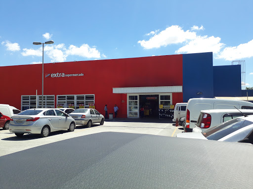 Logo da empresa - Extra Mercado