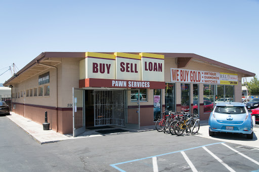 Pawn Shop «Buy Sell Loan Pawn Shop», reviews and photos, 590 Veterans Blvd, Redwood City, CA 94063, USA