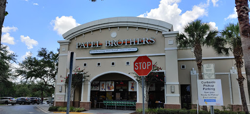 Indian Grocery Store «Patel Brothers», reviews and photos, 1750 W Sand Lake Rd, Orlando, FL 32809, USA