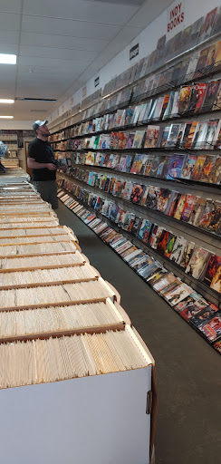 Comic Book Store «Grand Slam Greeley», reviews and photos, 2638 11th Ave, Greeley, CO 80631, USA