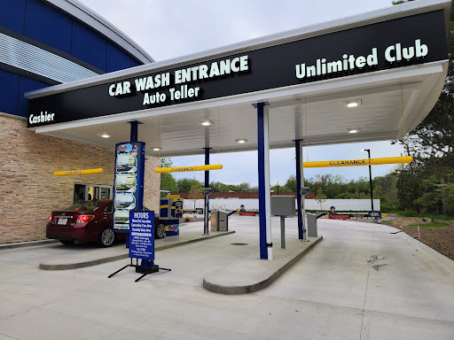 Blue Falls Car Wash en Mentor