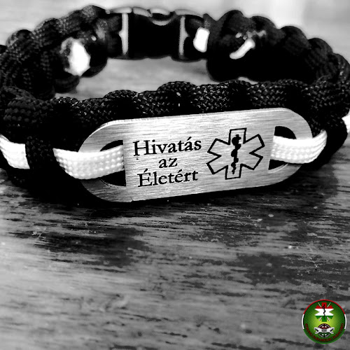 StrongParamedicParacord - Ékszerekbolt