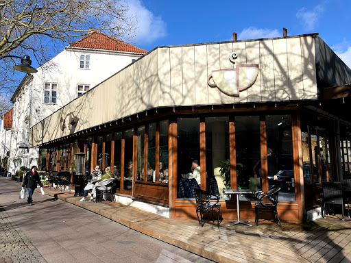 Café de Picasso in Lyngby, Allerød