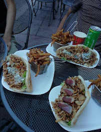 Plats et boissons du Kebab Le Raffiné à Montpellier - n°12