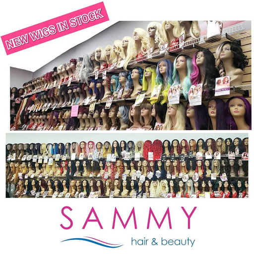 Beauty Supply Store «Sammy Hair & Beauty Supply», reviews and photos, 10942 Hamilton Ave, Cincinnati, OH 45231, USA