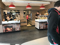 Atmosphère du Restauration rapide McDonald's à Ambérieu-en-Bugey - n°7