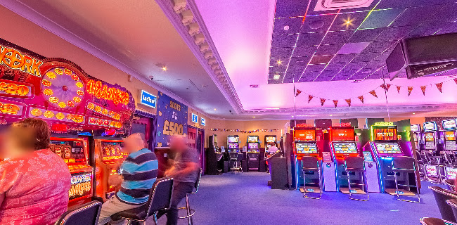 Reviews of Buzz Bingo and The Slots Room Derby City in Derby - Night club