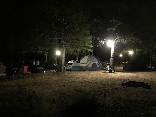 Bandido Group Campground