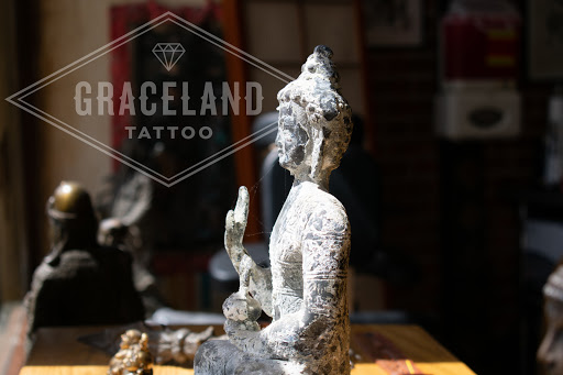 Tattoo Shop «Graceland Tattoo Inc», reviews and photos, 2648 E Main St, Wappingers Falls, NY 12590, USA