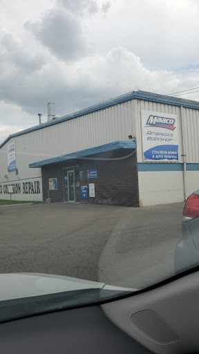 Auto Body Shop «Maaco Collision Repair & Auto Painting», reviews and photos, 10669 Northend Ave, Ferndale, MI 48220, USA
