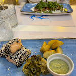 Photo n°2 de l'avis de Manon.u fait le 07/09/2022 à 14:12 sur le  Vicolo Matto Fishbar à Otranto