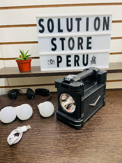 SOLUTIONS STORE PERU