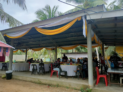 Floating market pulau sri tanjung Tumpat Kelantan