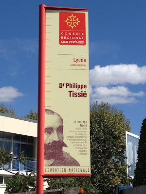 Lycée des Métiers Docteur Philippe Tissié à Saverdun
