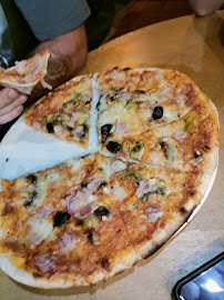 Plats et boissons du Pizzeria A Casa Pizza Ajaccio - n°4