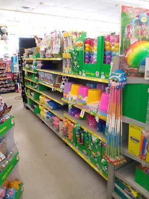 Dollar Store «FAMILY DOLLAR», reviews and photos, 599 Dickerson Ln, Falmouth, KY 41040, USA