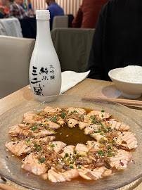 Plats et boissons du FUJI YAKI RESTAURANT JAPONAIS à Paris - n°4