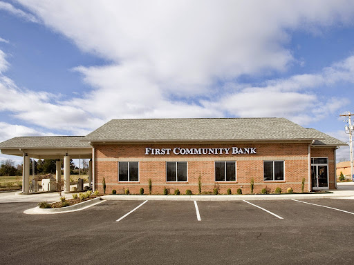 First Community Bank in Cave City, Arkansas