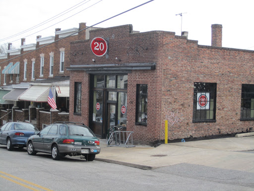 Bicycle Repair Shop «Twenty 20 Cycling Co.», reviews and photos, 725 W 36th St, Baltimore, MD 21211, USA