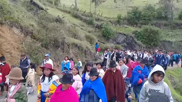 Unnamed Road, Ecuador