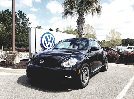 Volkswagen Dealer «Hilton Head Volkswagen», reviews and photos, 137 Auto Mall Blvd, Hardeeville, SC 29927, USA