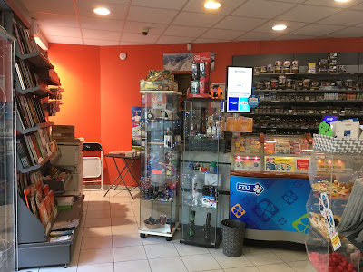 LeF4P Tabac-Presse-Loto-Pmu à Pau
