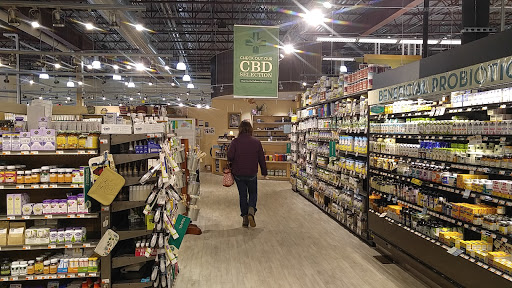 Supermarket «Healthy Living Market and Cafe», reviews and photos, 3065 NY-50, Saratoga Springs, NY 12866, USA