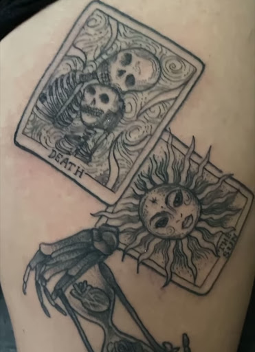 Explore tattoo ideas family tree, creative tattoo ideas in Lemoyne, available at Ego Ink Tattoo & Body Piercing Shop