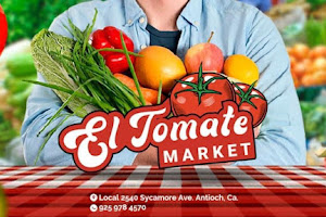 El Tomate Market