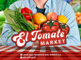El Tomate Market