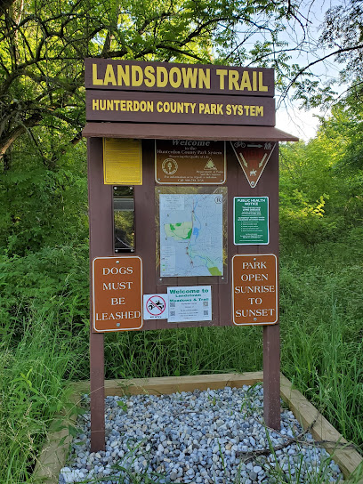 Landsdown Meadow and Trail