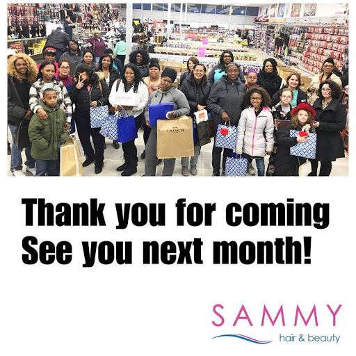 Beauty Supply Store «Sammy Hair & Beauty Supply», reviews and photos, 10942 Hamilton Ave, Cincinnati, OH 45231, USA