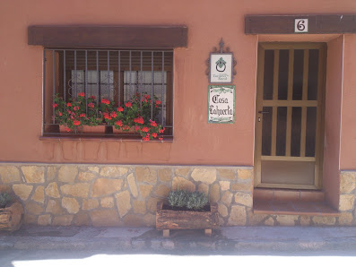 Casa Rural Lahuerta C/ La Sabina, 6, 44367 Bronchales, Teruel, España