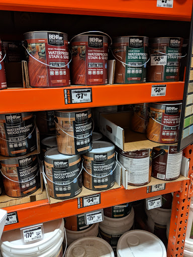 Home Improvement Store «The Home Depot», reviews and photos, 310 N White Horse Pike #1, Lawnside, NJ 08045, USA