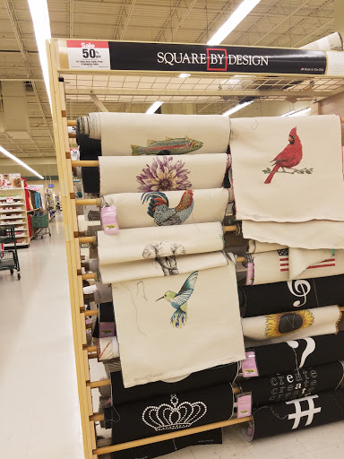 Fabric Store «Jo-Ann Fabrics and Crafts», reviews and photos, 2747 Festival Ln, Dublin, OH 43017, USA