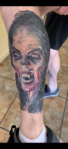 M & M Tattooing, 801 W Lancaster Ave, Downingtown, PA 19335, USA, 