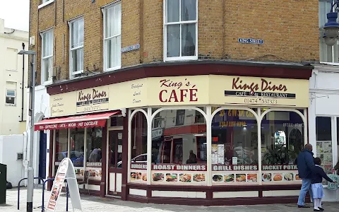 Kings Diner Cafe image