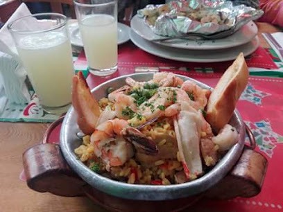 Restaurante Punta Camaron Avenida de la Esperanza, Bogotá, Colombia