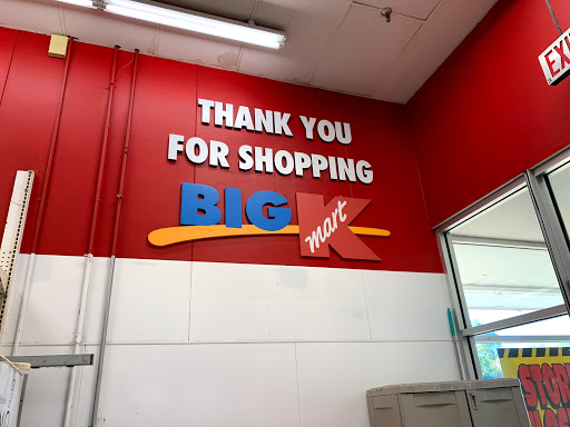 Discount Store «Kmart», reviews and photos, 3150 National Rd W, Richmond, IN 47374, USA